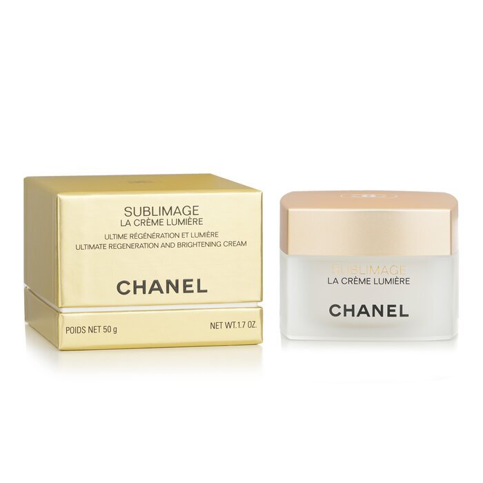 Chanel Sublimage La Creme Lumiere 50ml