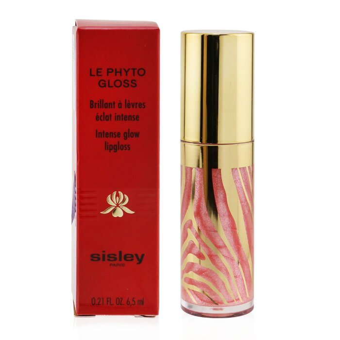Sisley Phyto Lip Gloss Lip Care #03 Sunrise 6.5ml