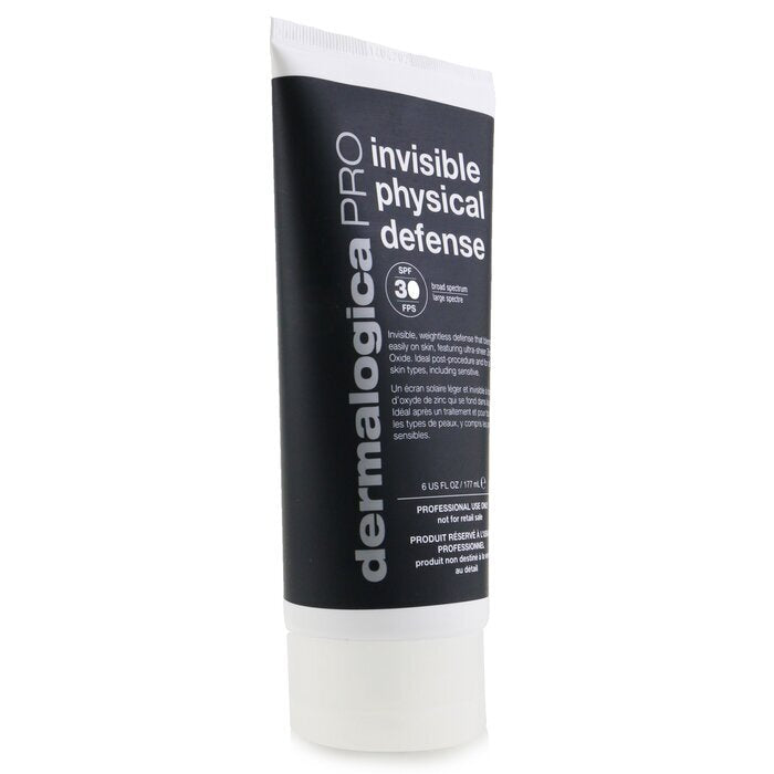 Dermalogica Invisible Physical Defense SPF 30 PRO (Salon Size) 177ml/6oz