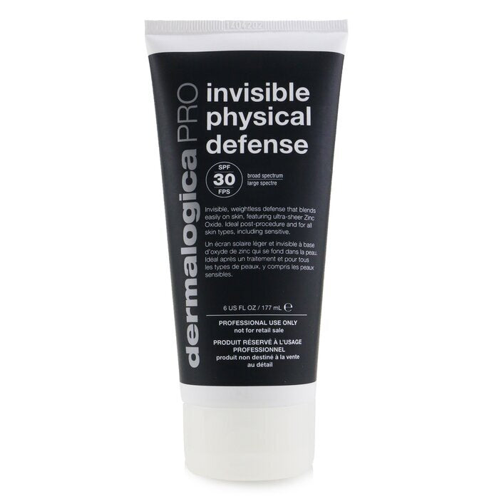 Dermalogica Invisible Physical Defense SPF 30 PRO (Salon Size) 177ml/6oz