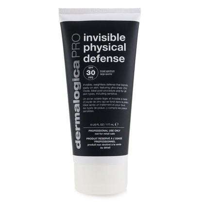 Dermalogica Invisible Physical Defense SPF 30 PRO (Salon Size) 177ml/6oz