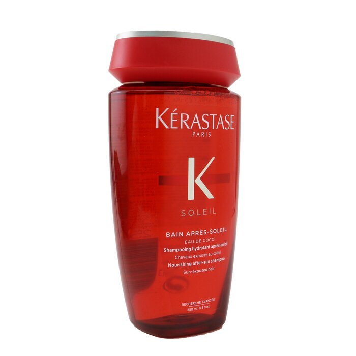 Kerastase Soleil Bain Apr��s-Soleil Nourishing After-Sun Shampoo (Sun-Exposed Hair) 250ml/8.5oz