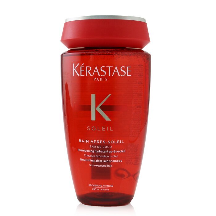 Kerastase Soleil Bain Apr��s-Soleil Nourishing After-Sun Shampoo (Sun-Exposed Hair) 250ml/8.5oz