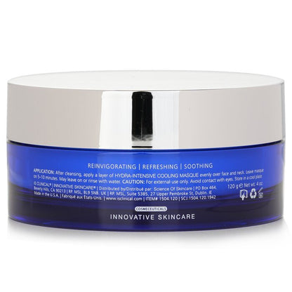IS Clinical Hydra-Intensive Cooling Masque 120ml/4oz
