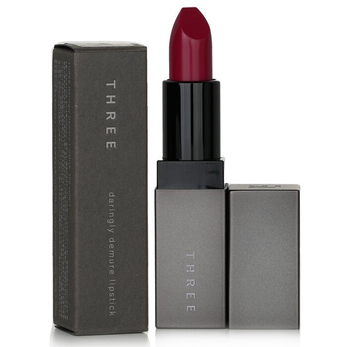 THREE Daringly Demure Lipstick - # 07 Set Me Free 4g/0.14oz
