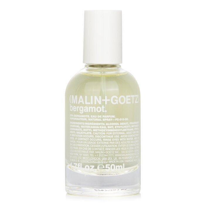 MALIN+GOETZ Bergamot Eau De Parfum Spray 50ml/1.7oz