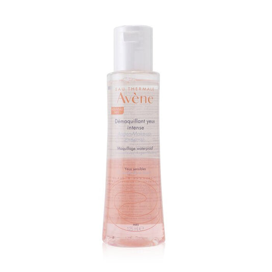 Avene Eau Thermale Intense Eye Make-up Remover For Sensitive Eyes 125ml