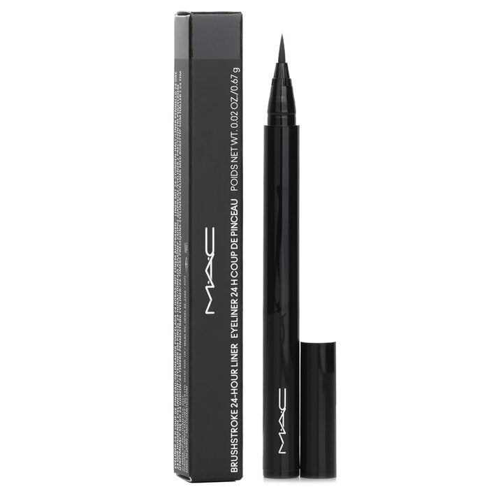 Mac Brushstroke 24h Eyeliner Brushblack 0.67g