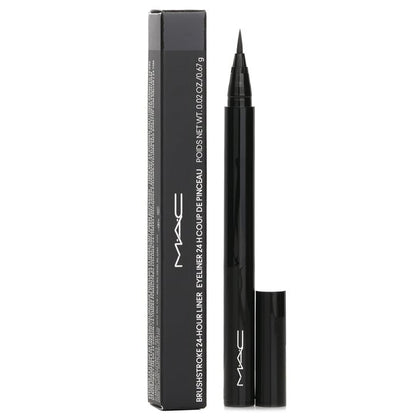 Mac Brushstroke 24h Eyeliner Brushblack 0.67g