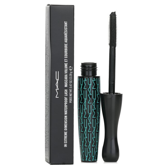 Mac In Extreme Dimension Waterproof Lash Mascara Dimensional Black 13.39g