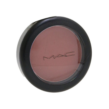 MAC Powder Blush - # Burnt Pepper (Dirty Tangerine) 6g/0.21oz
