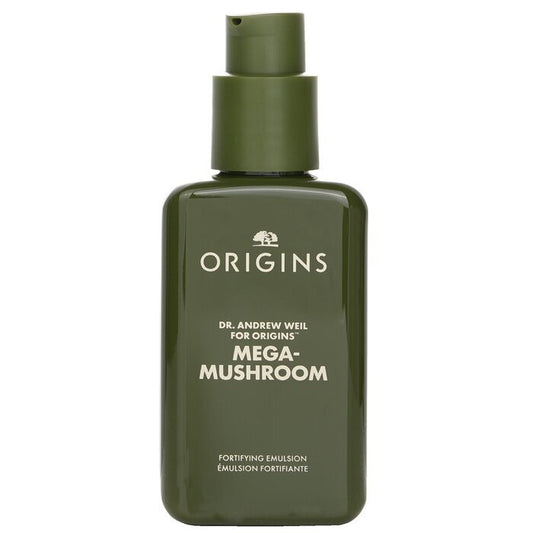 Origins Dr. Andrew Mega-Mushroom Skin Relief & Resilience Fortifying Emulsion (Random Packaging) 100ml/3.4oz