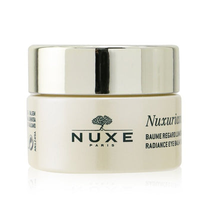 Nuxe Nuxuriance Gold Radiance Eye Balm Ultimate Anti-aging Brightens Smoothes Revitalises 15ml
