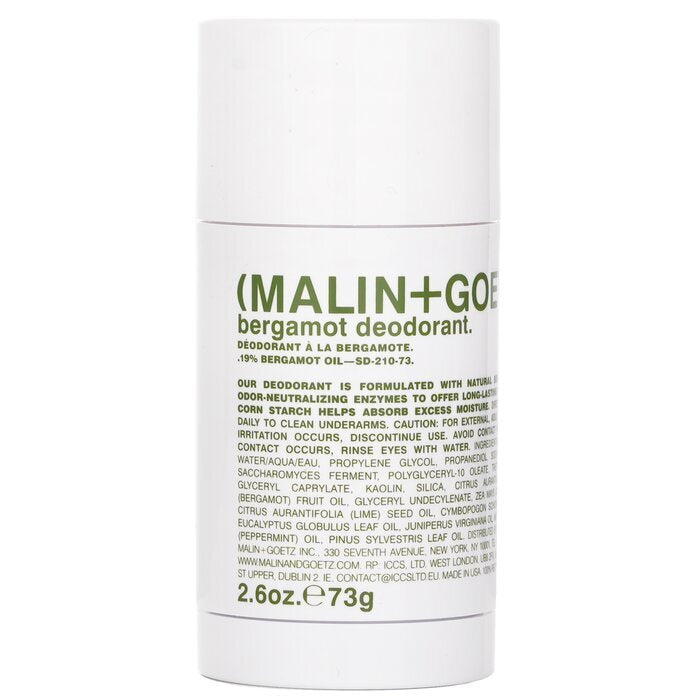 MALIN+GOETZ Bergamot Deodorant Stick 73g/2.6oz