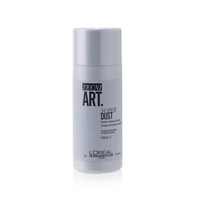 L'Oreal Professionnel Tecni.Art Super Dust (Volume and Texture Powder - Force 3) 7g/0.25oz