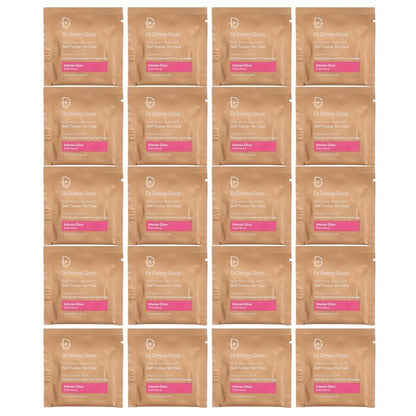 Dr Dennis Gross Alpha Beta Glow Pad For Face - Intense Glow 20 Towelettes