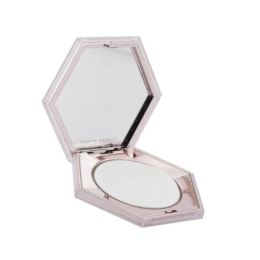 Fenty Beauty by Rihanna Diamond Bomb All Over Diamond Veil - # How Many Carats?! (Pure Platinum Sparkle) 8g/0.28oz