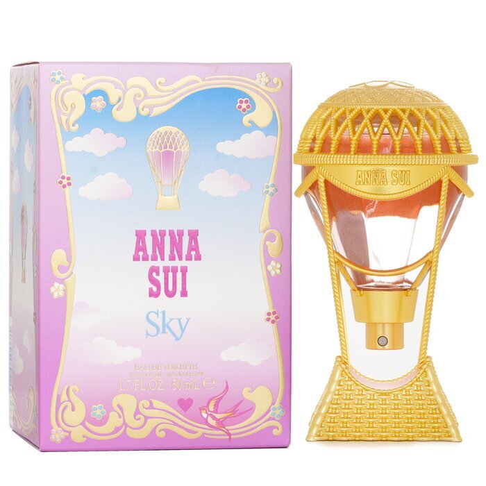 Anna Sui Sky Eau De Toilette Spray 50ml/1.7oz