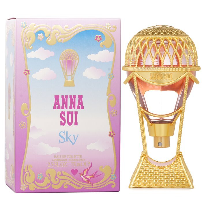 Anna Sui Sky Eau De Toilette Spray 75ml/2.5oz