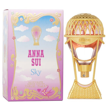 Anna Sui Sky Eau De Toilette Spray 75ml/2.5oz