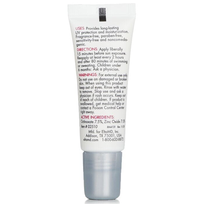 Elta Md Eltamd Uv Lip Balm Broad-spectrum Spf 36 All Skin Types 8g