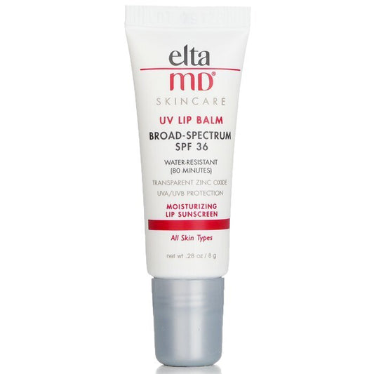 Elta Md Eltamd Uv Lip Balm Broad-spectrum Spf 36 All Skin Types 8g