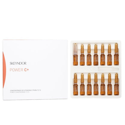 Skeyndor Power C+ Pure Vitamin C Concentrate 7 5% 14ml