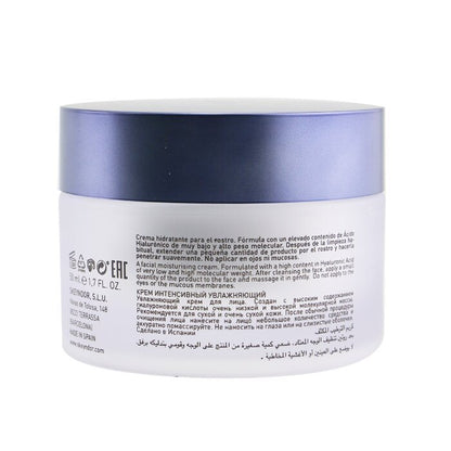 Skeyndor Power Hyaluronic Intensive Moisturising Cream Dry To Very Dry Skin 50ml