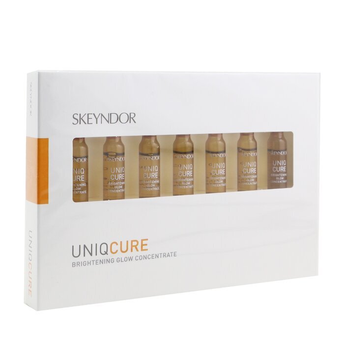 Skeyndor Uniqcure Brightening Glow Concentrate Set 7x 2ml 14ml