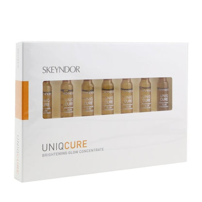 Skeyndor Uniqcure Brightening Glow Concentrate Set 7x 2ml 14ml