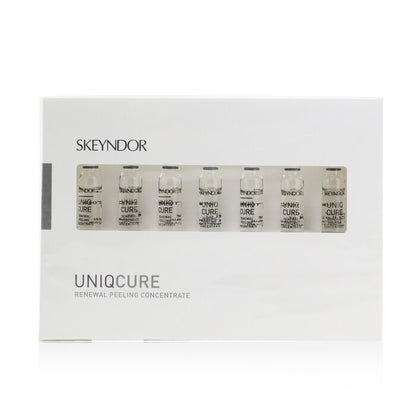 Skeyndor Uniqcure Renewal Peeling Concentrate Set 7x 2ml 14ml