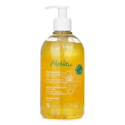 Melvita Gentle Care Shampoo Dry Hair 500ml