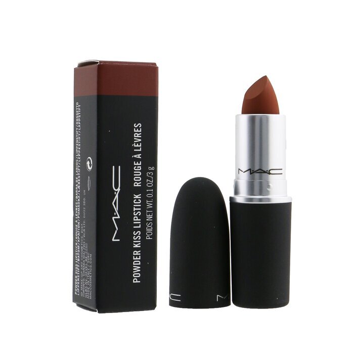 Mac Powder Kiss Lipstick #925 Marrakesh Mere 3g