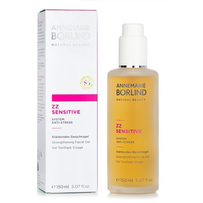 Annemarie Borlind ZZ Sensitive System Anti-Stress Strengthening Facial Gel - For Sensitive Skin 150ml/5.07oz