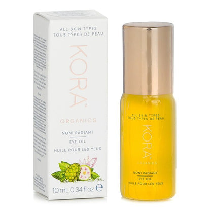 Kora Organics Noni Radiant Eye Oil 10ml/0.34oz