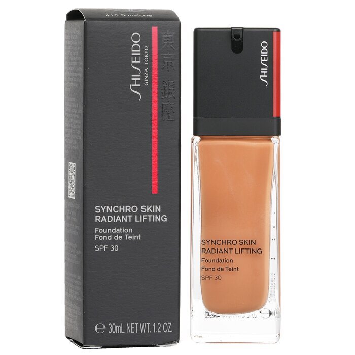 Shiseido Synchro Skin Radiant Lifting Foundation SPF 30 - # 410 Sunstone 30ml/1.2oz