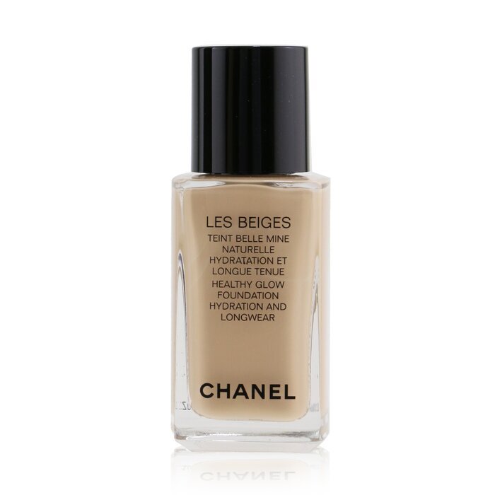 Chanel Les Beiges Healthy Glow Foundation Br22 30ml
