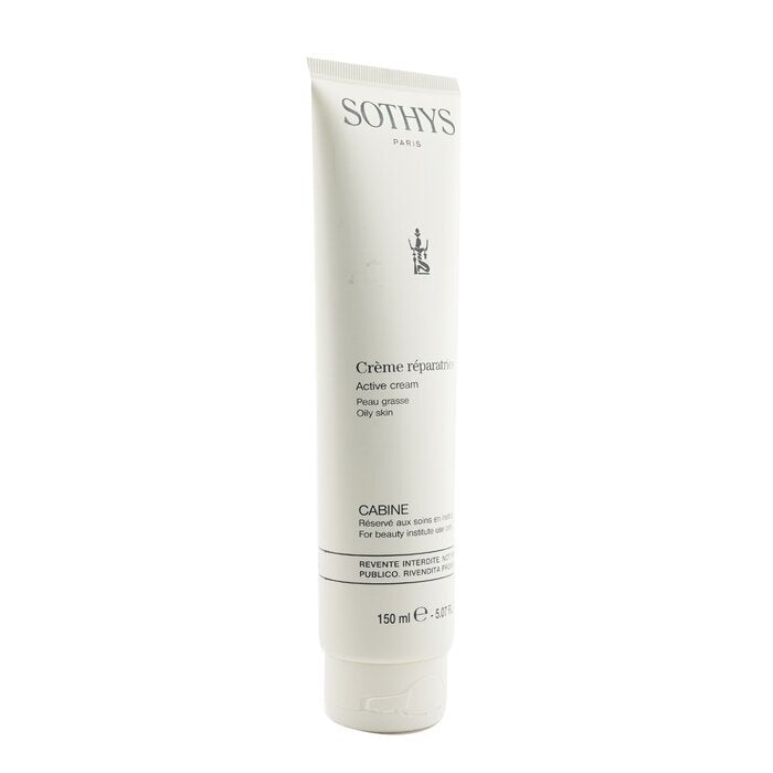 Sothys Active Cream - For Oily Skin (Salon Size) 150ml/5.07oz
