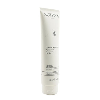 Sothys Active Cream - For Oily Skin (Salon Size) 150ml/5.07oz