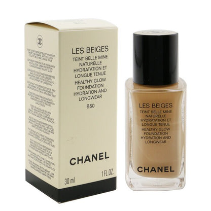 Chanel Les Beiges Healthy Glow Foundation B50 30ml