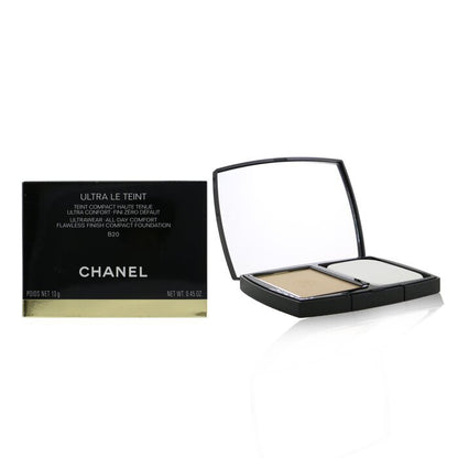Chanel Le Teint Ultra Compact Spf15 B20 Beige 13g