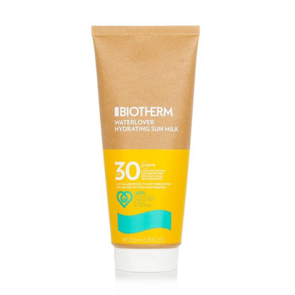 Biotherm Waterlover Hydrating Sun Milk Spf30 200ml