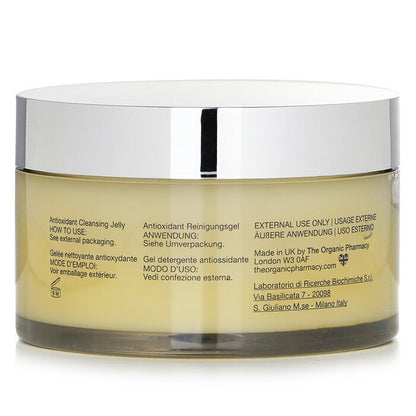 The Organic Pharmacy Antioxidant Cleansing Gel For All Skin Types 100ml