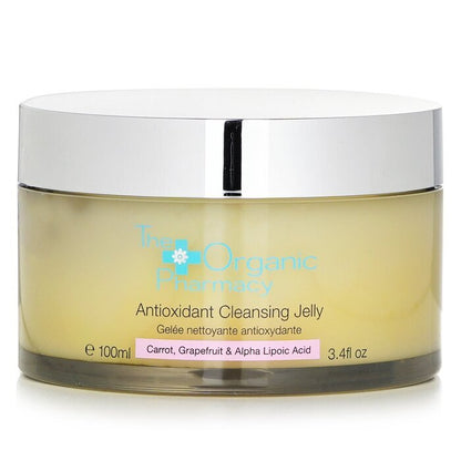 The Organic Pharmacy Antioxidant Cleansing Gel For All Skin Types 100ml