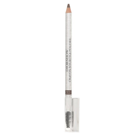 Christian Dior Diorshow Waterproof Crayon Sourcils Poudre - # 032 Dark Brown 1.19g/0.04oz