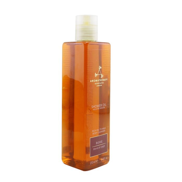 Aromatherapy Associates Rose - Shower Oil 250ml/8.45oz