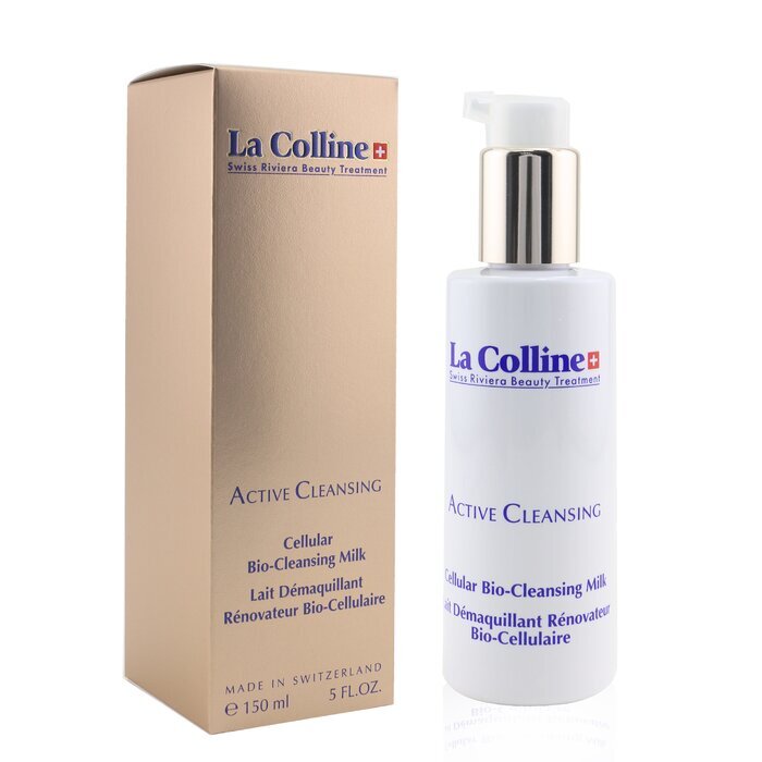La Colline Active Cleansing - Cellular Bio-Cleansing Milk 150ml/5oz