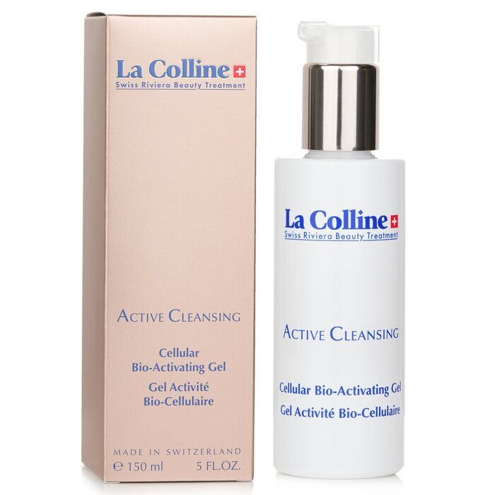 La Colline Active Cleansing - Cellular Bio-Activating Gel 150ml/5oz
