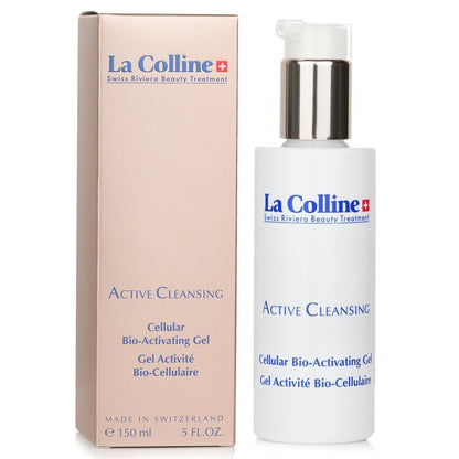 La Colline Active Cleansing - Cellular Bio-Activating Gel 150ml/5oz
