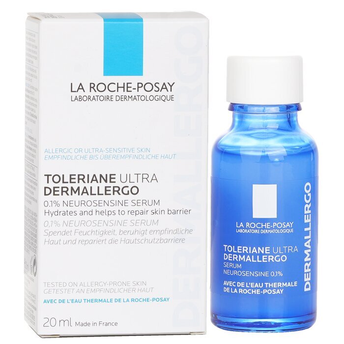 La Roche Posay Toleriane Ultra Dermallergo Serum With 0.1% Neurosensine 20ml/0.6oz